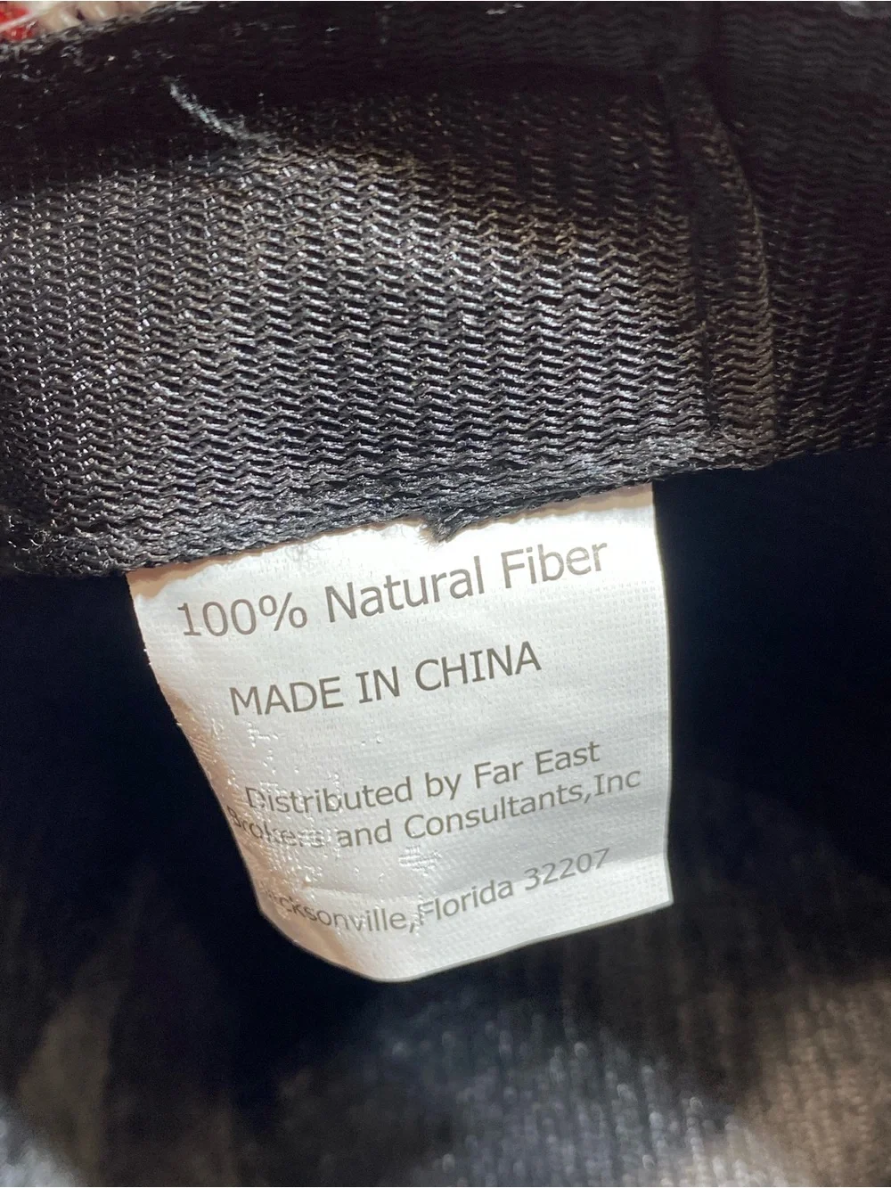 N/A patriotic straw
